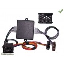 FAISCEAU AUTORADIO BMW E36 E46 E34 E39 AMPLIFIE NON BAVARIA CON 17PINS ET + ISO 4HP