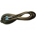 CABLE SPECIFIQUE CD-AUTORADIO BLAUPUNKT CD SPECIAL FAIT PUNTO 2000 ET + 450CM COFFRE