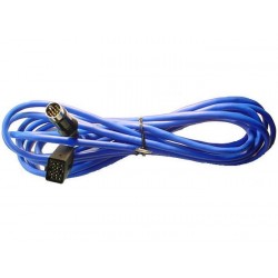 CABLE SPECIFIQUE CD-AUTORADIO BLAUPUNKT CDCA04 450CM