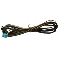 CABLE SPECIFIQUE CD-AUTORADIO BLAUPUNKT ICDA09 SPECIAL FAIT PUNTO 2000 ET + 200CM