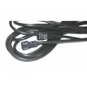 CABLE SPECIFIQUE CD-AUTORADIO CLARION CE-NET 450CM DIM CARRE 4+2+3+4 MALLES