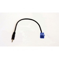 CABLE SPECIFIQUE CD-AUTORADIO PHILIPS RC026 450CM 8VOIES MINIISO DIM