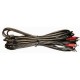 CABLE SPECIFIQUE CD-AUTORADIO SONY 4.5M