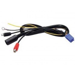 CABLE SPECIFIQUE CD-AUTORADIO PANA POUR AUDI SEAT ET + 2000 VOLKSWAGEN 2002 ET + 20CM...