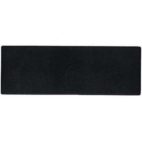 CACHE EMPLACEMENT AUTORADIO ISO 60x190mm