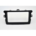 FACADE AUTORADIO DOUBLE DIN TOYOTA YARIS 2011 ET +