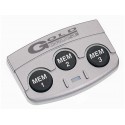 MODULE 3 MEMOIRES POUR REGULATEUR DE VITESSE SPAL + 38001056 ou 38001057
