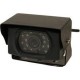 CAMERA DE RECUL INFRA ROUGE 12V ANGLE 130 DEGRES COULEUR