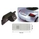 CAMERA DE RECUL INTEGREE DANS ECLAIRAGE PLAQUE AUDI TT