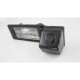 CAMERA DE RECUL INTEGREE DANS ECLAIRAGE PLAQUE AUDI A4 2010 ET +