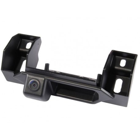 CAMERA DE RECUL INTEGREE DANS ECLAIRAGE PLAQUE FIAT CEDICI SUZUKI SX4