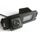 CAMERA DE RECUL INTEGREE DANS ECLAIRAGE PLAQUE KIA SOUL