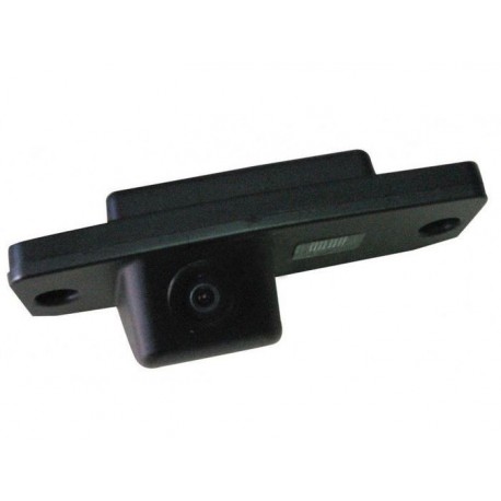CAMERA DE RECUL INTEGREE DANS ECLAIRAGE PLAQUE KIA SORENTO 2009 ET + CARENS