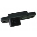 CAMERA DE RECUL INTEGREE DANS ECLAIRAGE PLAQUE KIA SORENTO 2009 ET + CARENS