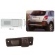 CAMERA DE RECUL INTEGREE DANS ECLAIRAGE PLAQUE OPEL ANTARA 2006 ET +