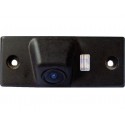CAMERA DE RECUL INTEGREE DANS ECLAIRAGE PLAQUE VW TOUAREG SKODA YETI