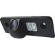 CAMERA DE RECUL INTEGREE DANS ECLAIRAGE PLAQUE SKODA OCTAVIA 2004 ET +