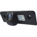 CAMERA DE RECUL INTEGREE DANS ECLAIRAGE PLAQUE SKODA OCTAVIA 2004 ET +
