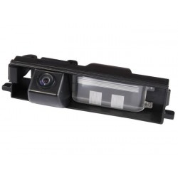 CAMERA DE RECUL INTEGREE DANS ECLAIRAGE PLAQUE TOYOTA RAV4 2006 ET +