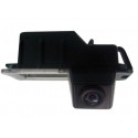 CAMERA DE RECUL INTEGREE DANS ECLAIRAGE PLAQUE VW GOLF6 PASSAT 2005 ET +