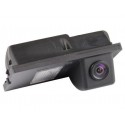 CAMERA DE RECUL INTEGREE DANS ECLAIRAGE PLAQUE LAND ROVER(MI-LR-R)