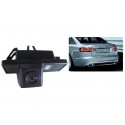 CAMERA DE RECUL INTEGREE DANS ECLAIRAGE PLAQUE AUDI A6 A8 Q7 (+MI041PLUS)