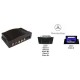 INTERFACE SOURCE AUDIO VIDEO SUR AUTORADIO ORIGINE MERCEDES COMAND APS