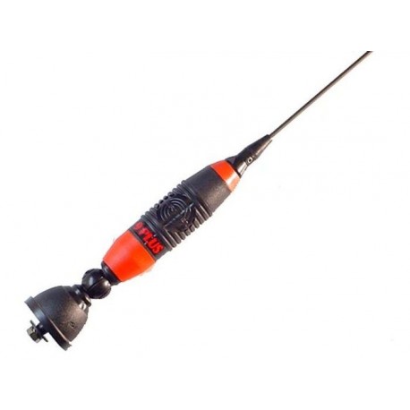 ANTENNE CB FIXE SIRTEL S9PLUS 26-28 MHz 1m50 SANS PRISE PL