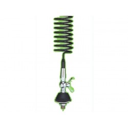 ANTENNE CB FIXE PRESIDENT WA27 1m90 AVEC PRISE PL