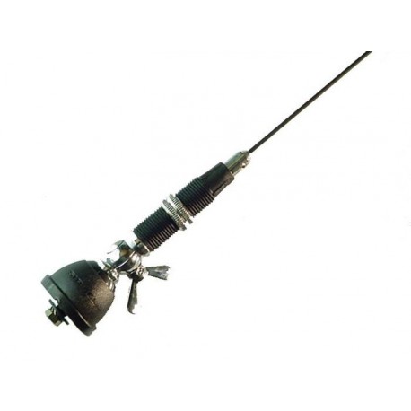 ANTENNE CB FIXE SIRTEL S60A 26-28 MHz 0m68 SANS PRISE PL