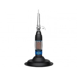 ANTENNE CB MAGNETIQUE PRESIDENT DAKOTA 1m450 AVEC PRISE PL