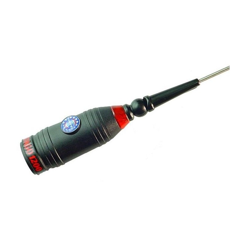 ANTENNE CB FIXE SIRTEL SANTIAGO 1200 1m95 AVEC PRISE PL MediaCarCenter