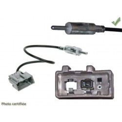 ADAPTATEUR D ANTENNE SUBARU 2008 ET +