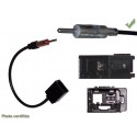 ADAPTATEUR D ANTENNE VOLVO S80 V70 V40