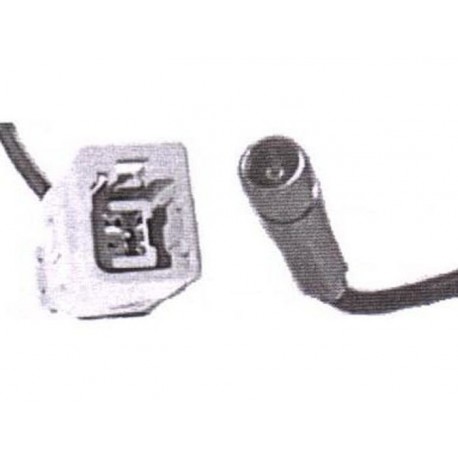 ADAPTATEUR POUR ANTENNE GSM et GPS SMB\F EN FME\F