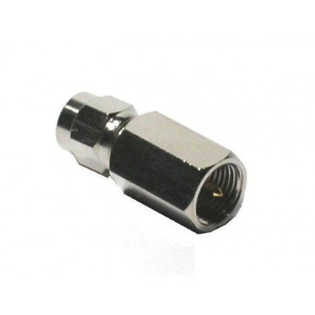 ADAPTATEUR POUR ANTENNE MALE FME-SMA MALE A UNITE