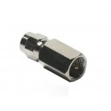 ADAPTATEUR POUR ANTENNE MALE FME-SMA MALE A UNITE