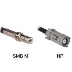 ADAPTATEUR POUR ANTENNE GPS PIONEER SMBM EN NP