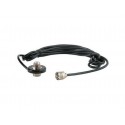 EMBASE ANTENNE PL+ CABLE TYPE LS06