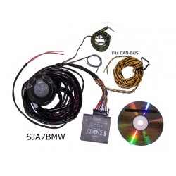 FAISCEAU 7 BROCHES DEDIE BMW MULTIPLEXE 2005 ET + VOIR LISTE VH