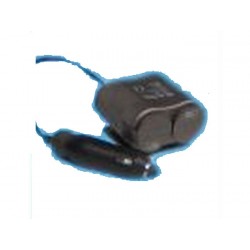 DEDOUBLEUR PRISE ALLUME CIGARE 12V 1A -voir aussi 6265-