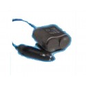 DEDOUBLEUR PRISE ALLUME CIGARE 12V 1A -voir aussi 6265-
