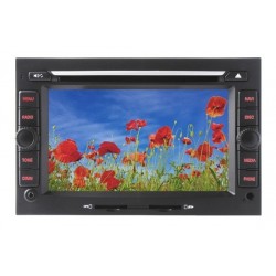 Station Multimedia Phonocar VM089 pour peugeot 207 et 307