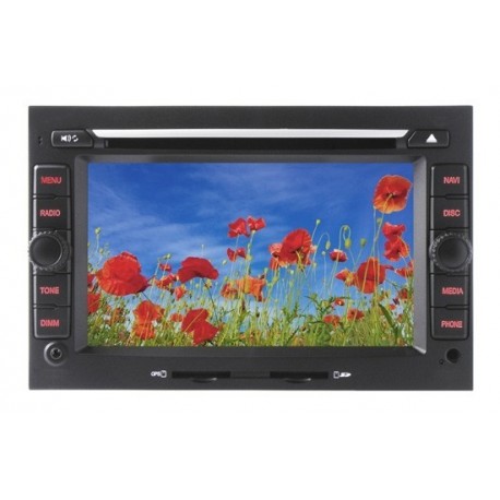Station Multimedia Phonocar VM089 