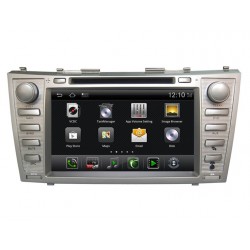 AUTORADIO GPS COMPATIBLE TOYOTA CAMRY