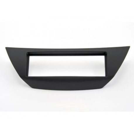 FACADE AUTORADIO RENAULT LAGUNA 2008 1 DIN NOIR