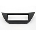 FACADE AUTORADIO RENAULT LAGUNA 2008 1 DIN NOIR