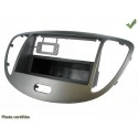 FACADE AUTORADIO HYUNDAI I10 2011 ARGENT