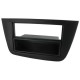 FACADE AUTORADIO SEAT ALTEA TOLEDO 2005 NOIR