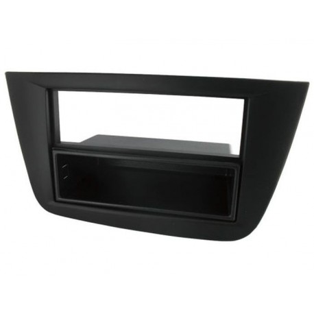 FACADE AUTORADIO SEAT ALTEA TOLEDO 2005 NOIR